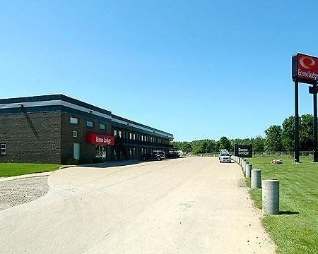 Rodeway Inn Sergeant Bluff - Sioux City Экстерьер фото