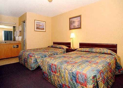 Rodeway Inn Sergeant Bluff - Sioux City Номер фото